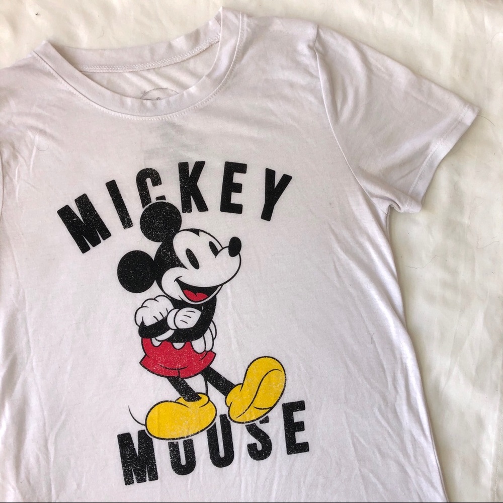 DISNEY Vintage Mickey Mouse Tee
